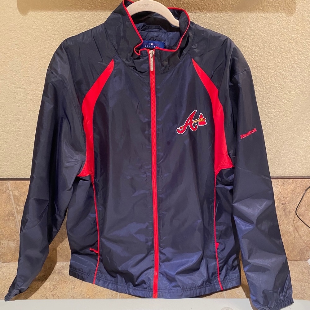 Genuine Atlanta braves jacket